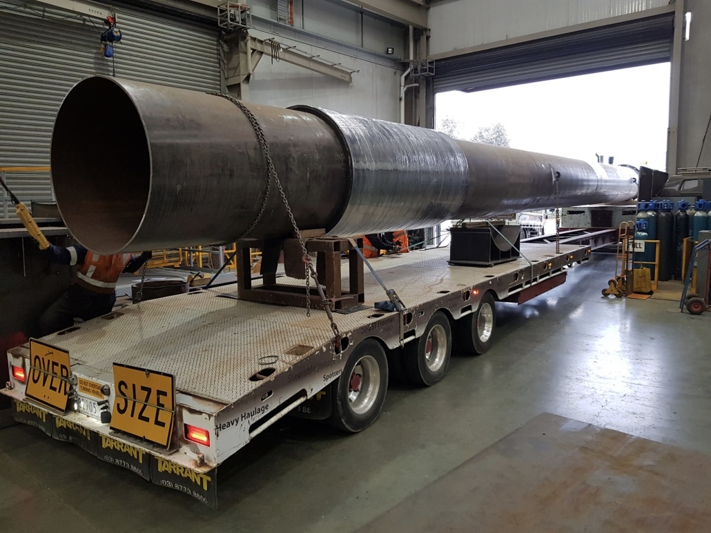 Sewer Pipe