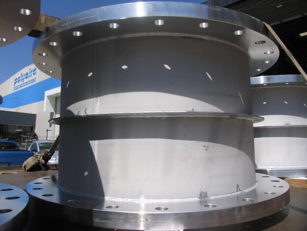 Stainless Steel Pipe Spools