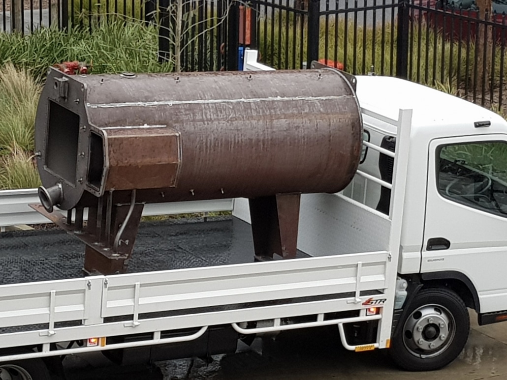 Transformer Oil Tank
