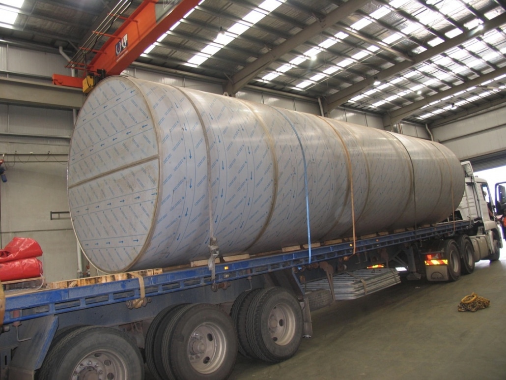Stainless Steel Tank