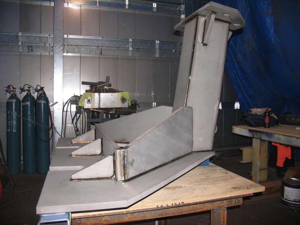 Titanium Frame