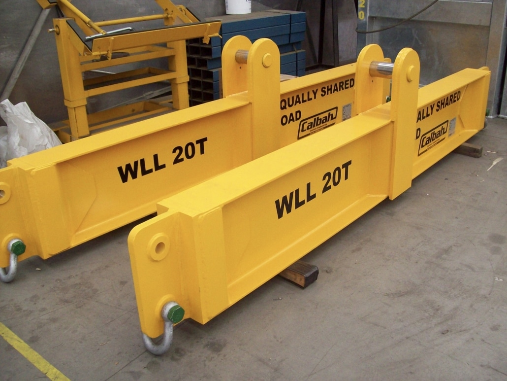 Lifting Beams