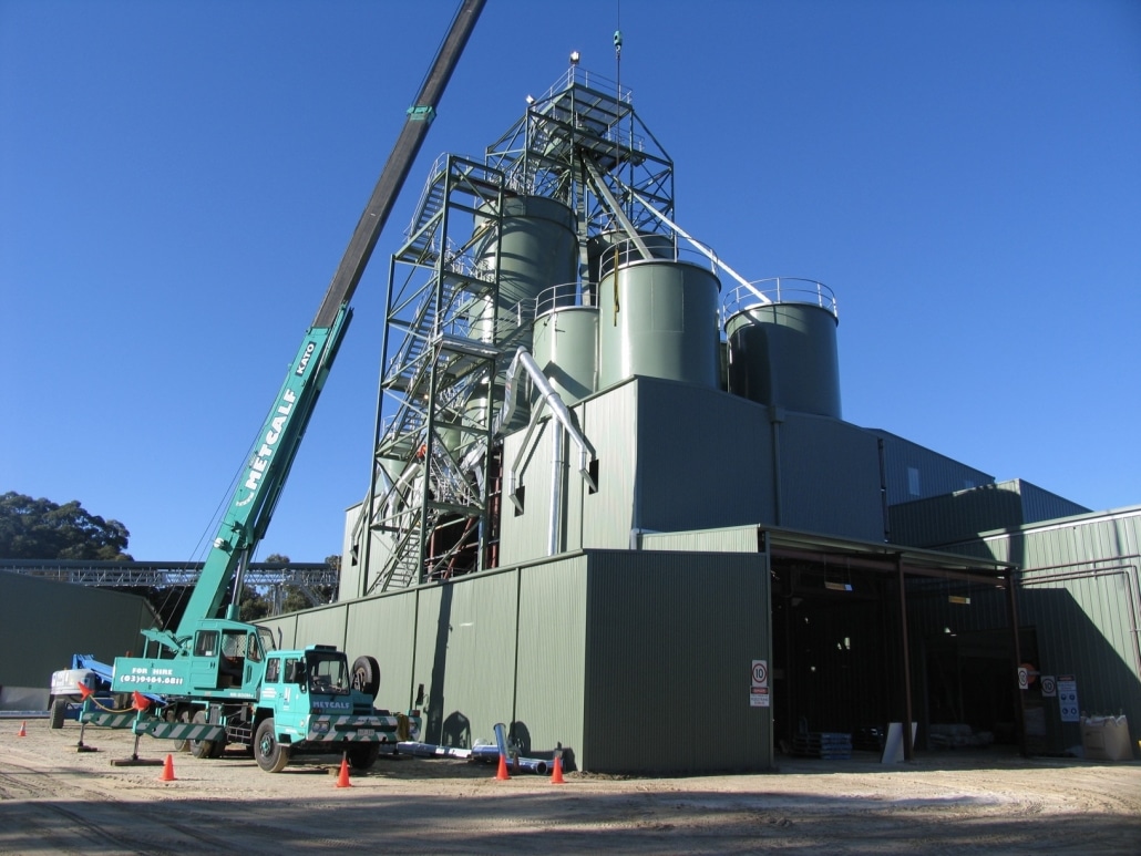 Processing Plant