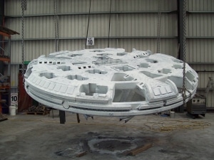 4000MM CUTTER HEAD 4000mm Cutter Head Complete Rebuild and Hard Facing