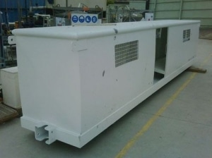 9 PERSON CAR 9 Person Car for Efficient Tunnel Booring Machine Access