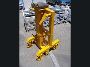 RAIL MAINTENANCE EQUIPMENT Specialist Rail Maintenance Equipment