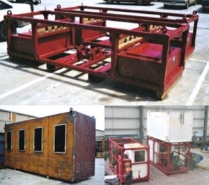 CUSTOMIZED EQUIPMENT Offshore Customized Equipment