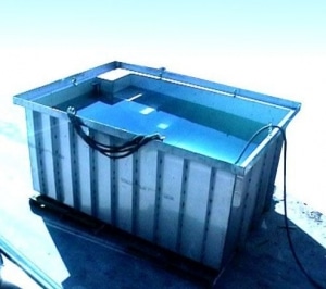 CORROSIVE LIQUIDS STORAGE Corrosive Chemical storage tanks for Oil & Gas Operation