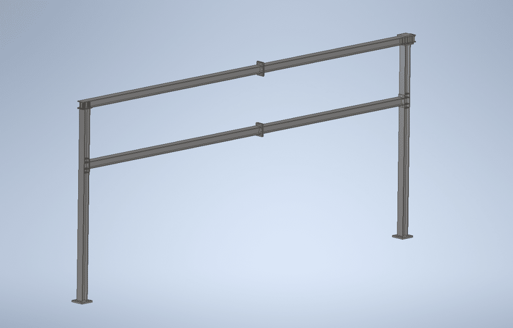 Dual Portal Wire Hanger