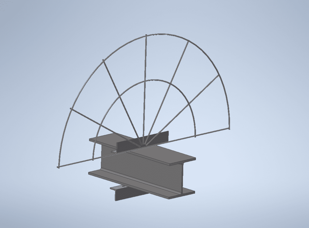 Anti-Climb Screen