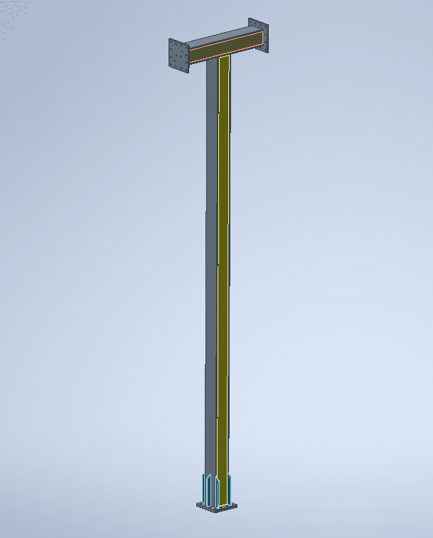 Double Cantilever Gantry