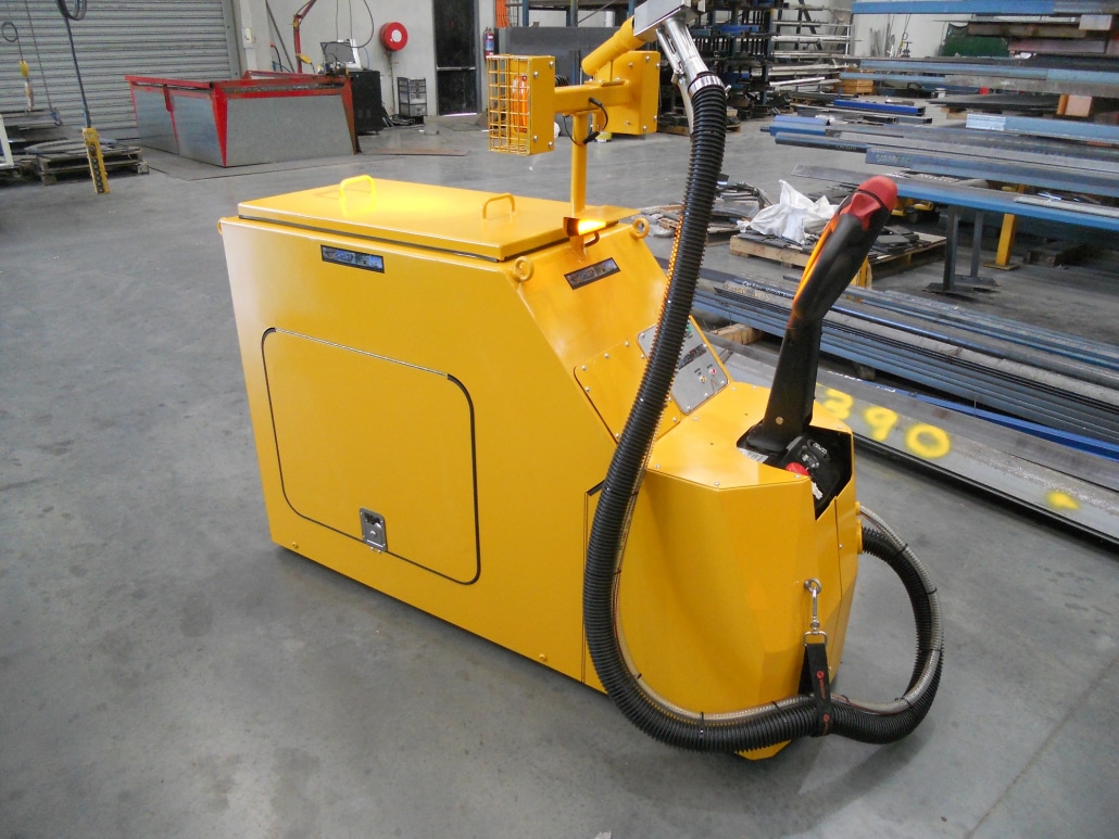 Sand Machine