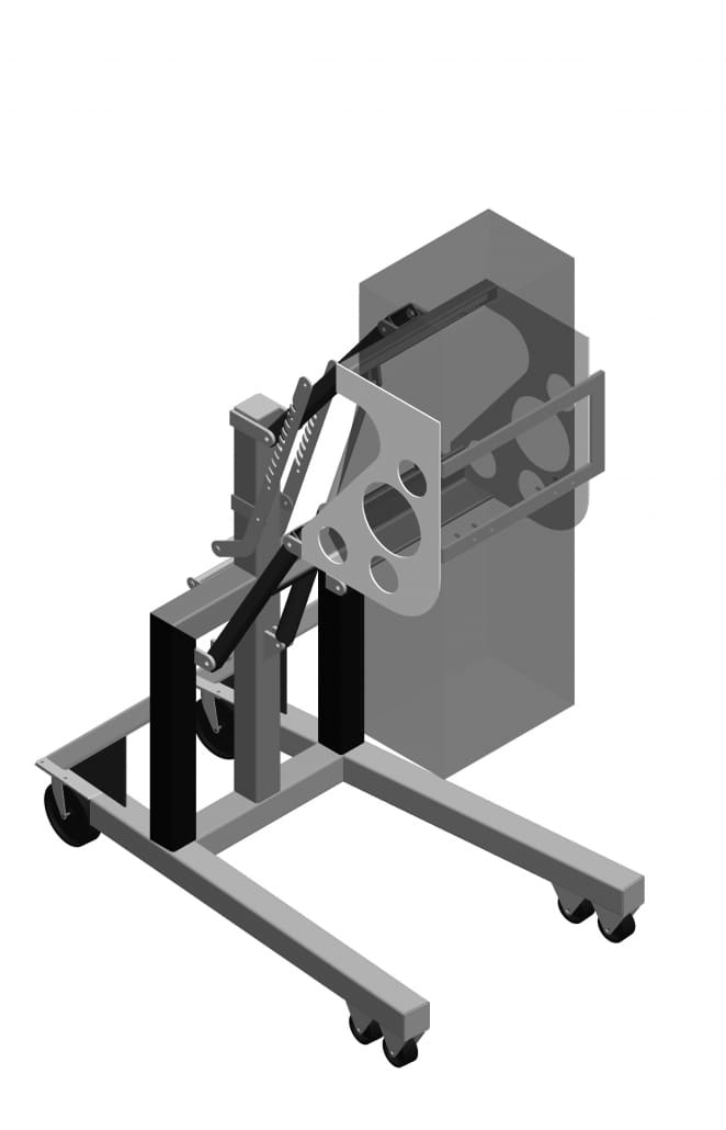 Myki Loading Jig