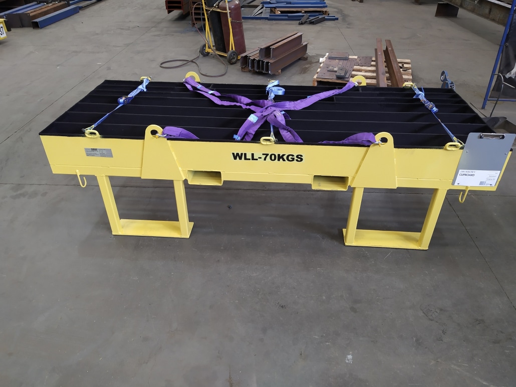 Train Component Stillage