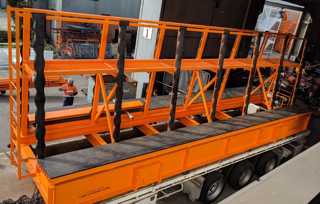 Tilt Slab Frame