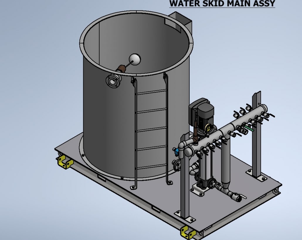 Processing Equipment